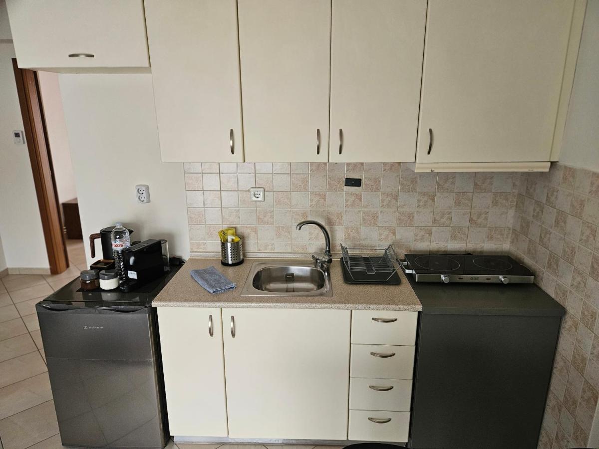 Syggrou Open View Apt Szaloniki Kültér fotó