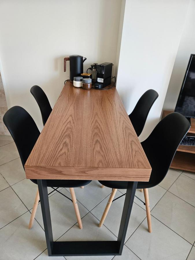 Syggrou Open View Apt Szaloniki Kültér fotó